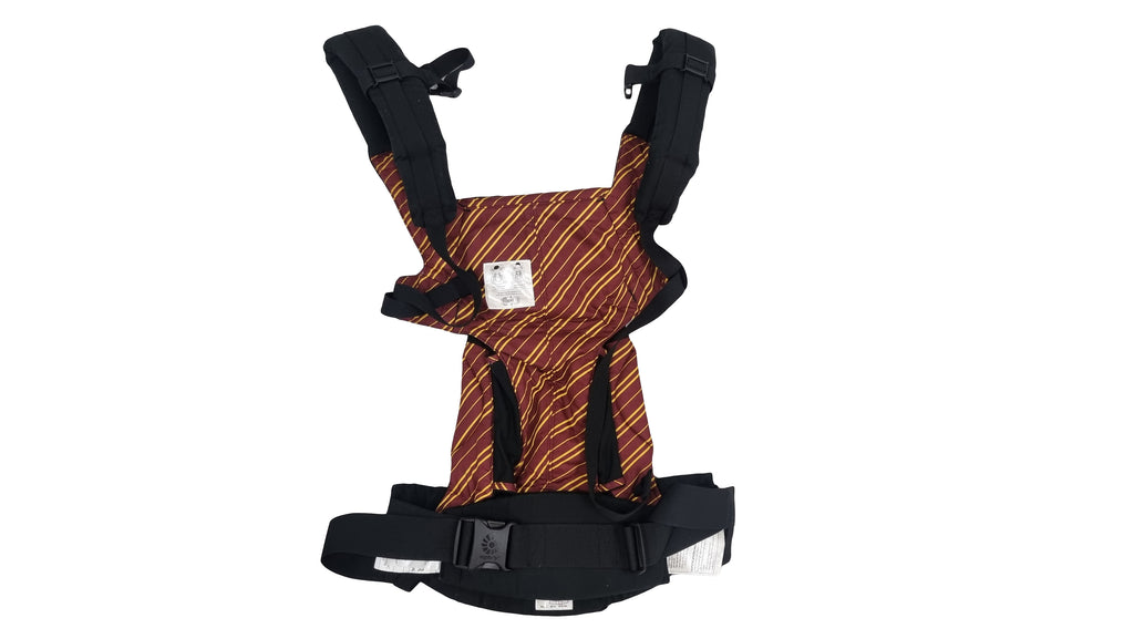 Ergobaby Omni 360 Baby Carrier - Harry Potter - Classic Hogwarts - SecondGear.me