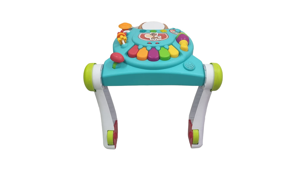 B Kids - Multifunctional Twinkling Horse Table - Baby Walker - SecondGear.me