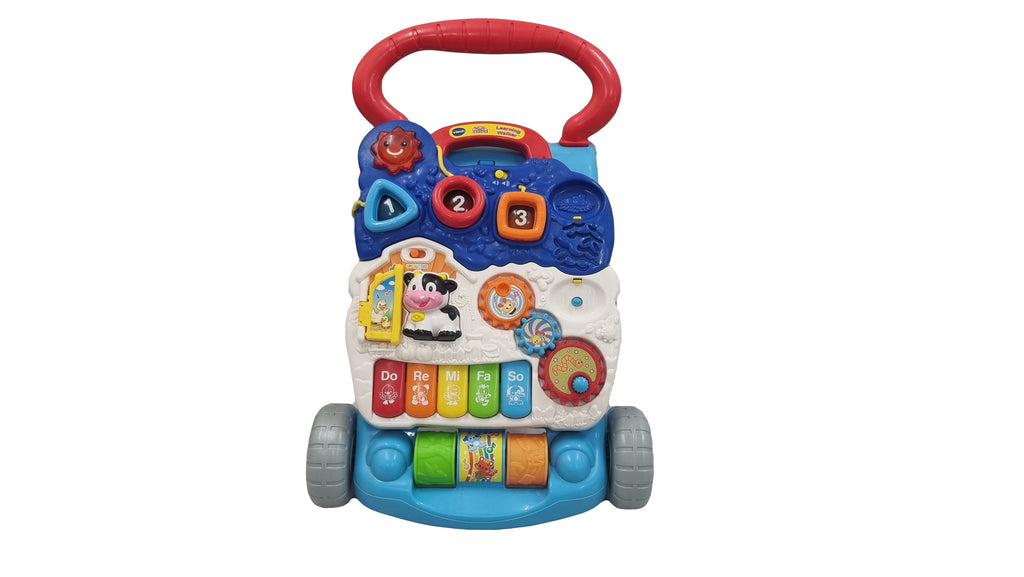 Vtech - First Steps Learning Walker - SecondGear.me