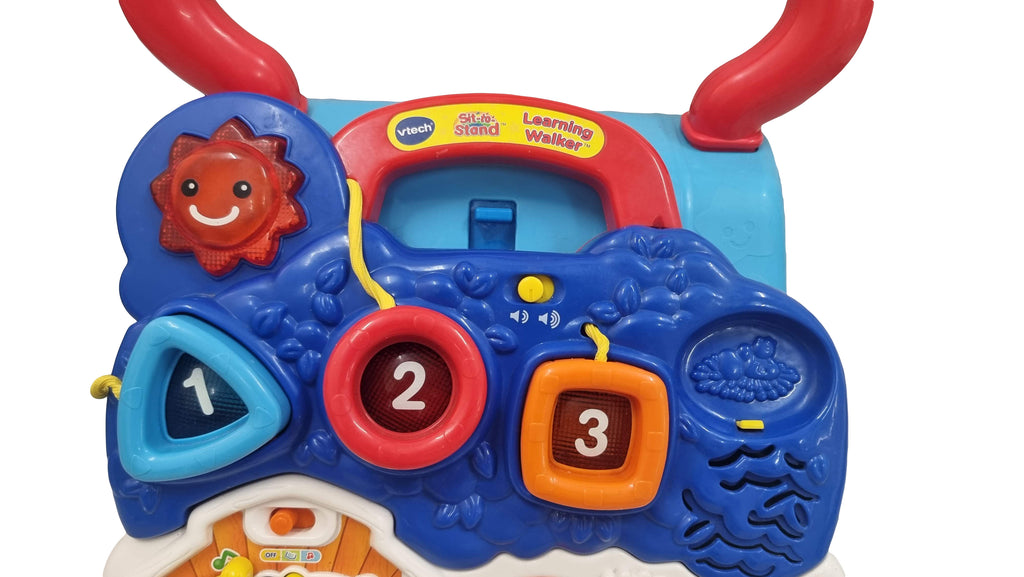 Vtech - First Steps Learning Walker - SecondGear.me