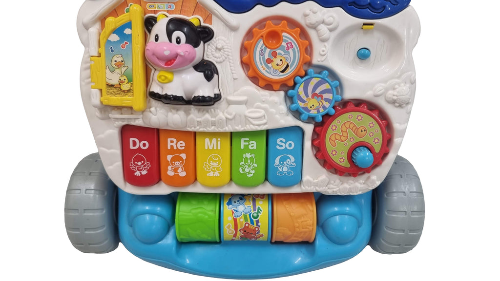 Vtech - First Steps Learning Walker - SecondGear.me