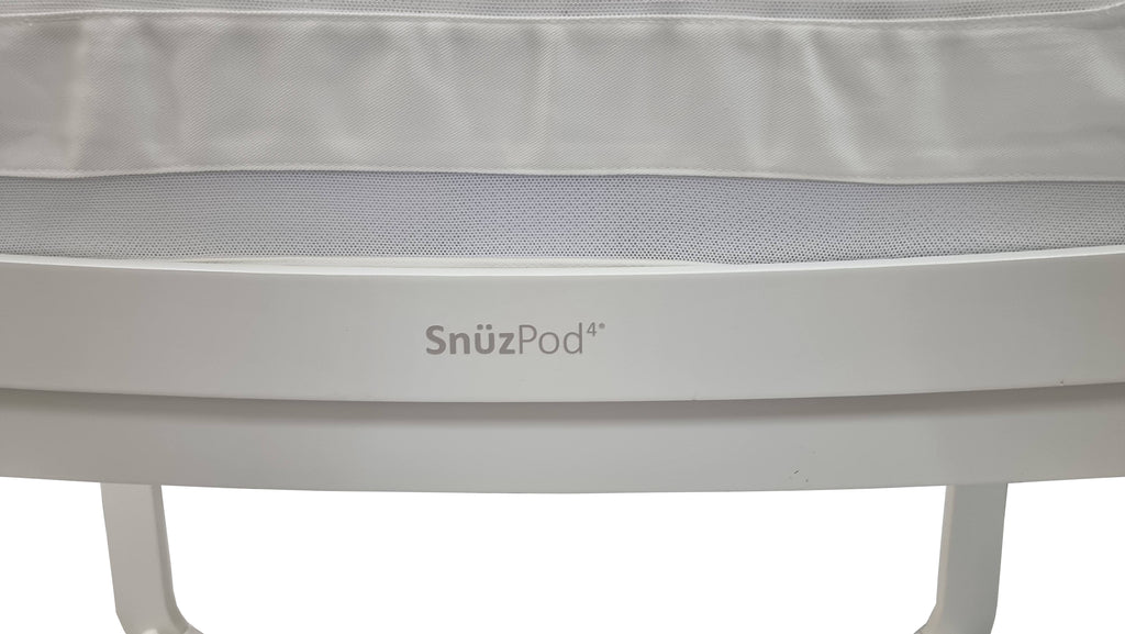 Snuz - Snuzpod 4 With Bedding - SecondGear.me