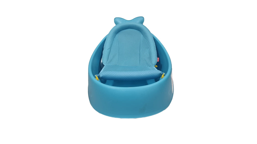 Skip Hop - Moby Smart Sling 3 Stage Tub - Blue - SecondGear.me