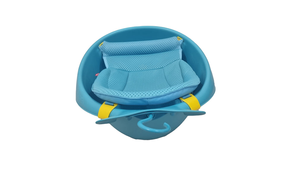 Skip Hop - Moby Smart Sling 3 Stage Tub - Blue - SecondGear.me