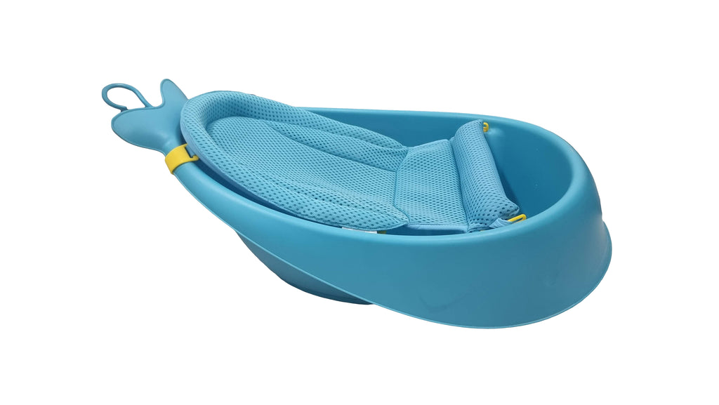 Skip Hop - Moby Smart Sling 3 Stage Tub - Blue - SecondGear.me