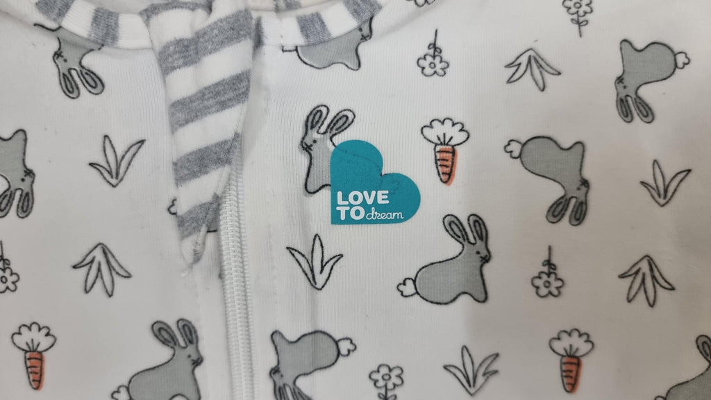 Love to Dream - Swaddle up original, size medium, 1.0 TOG - SecondGear.me