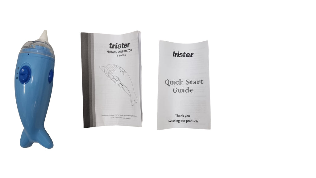 Trister - Nasal aspirator - SecondGear.me