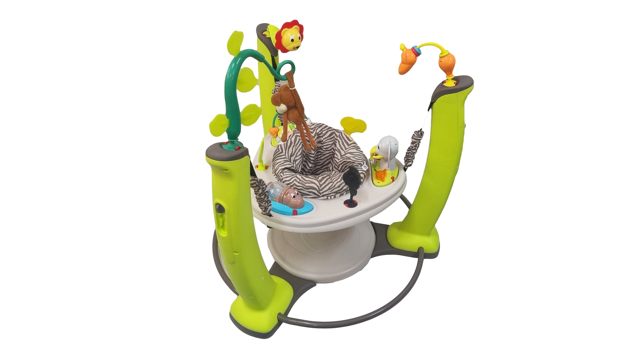 Exersaucer jungle quest online