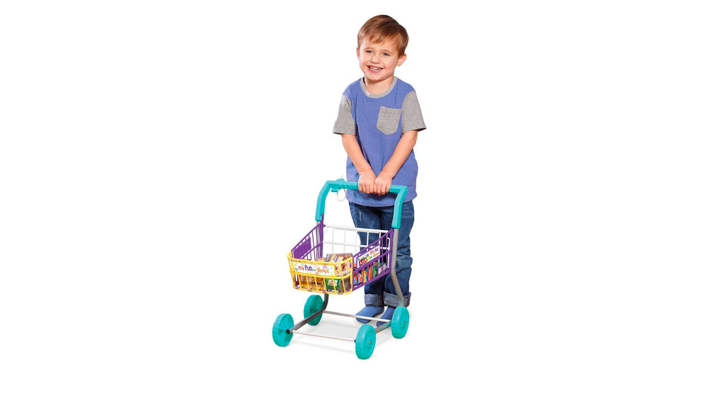 Casdon - Shopping Trolley - SecondGear.me