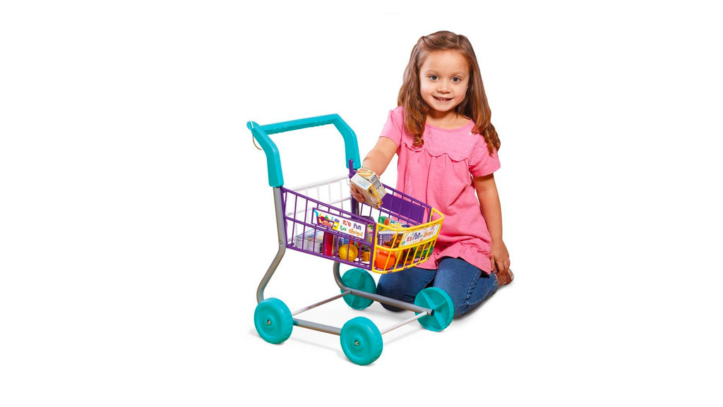 Casdon - Shopping Trolley - SecondGear.me