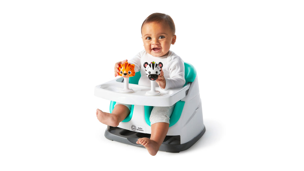 Baby Einstein - Dine & Discover™ Multi-Use Booster Seat - SecondGear.me