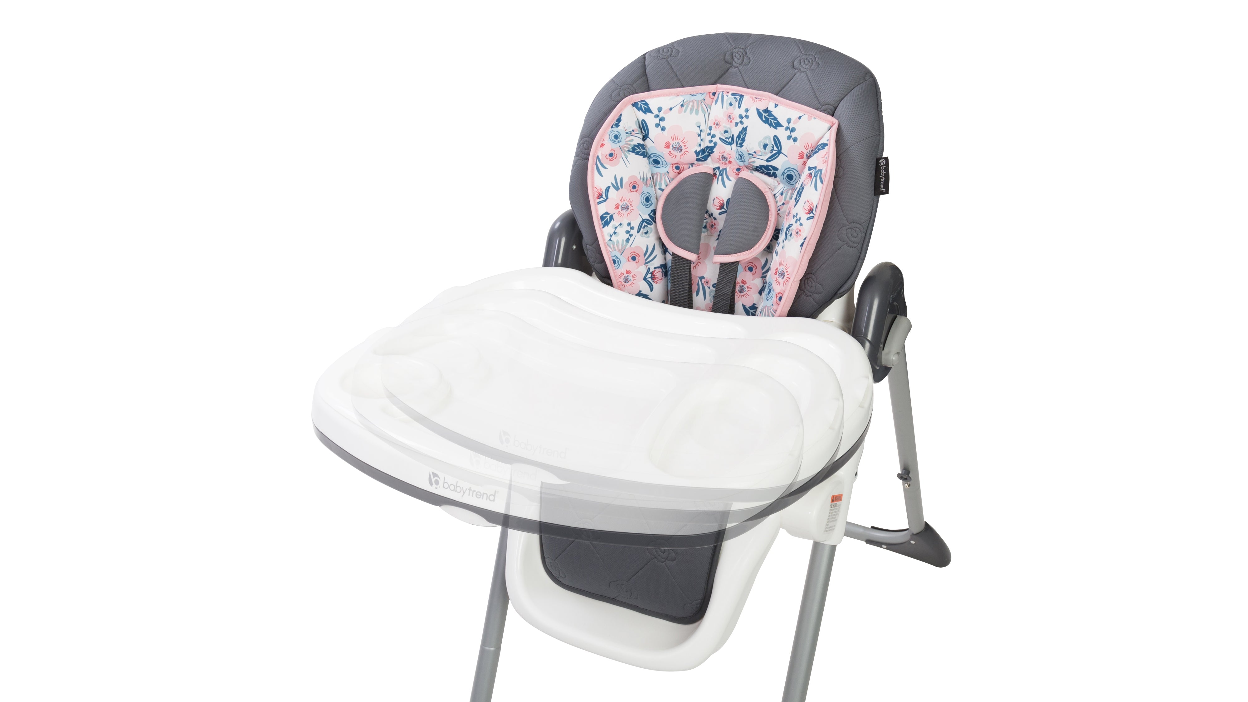 Baby trend tot hot sale spot high chair