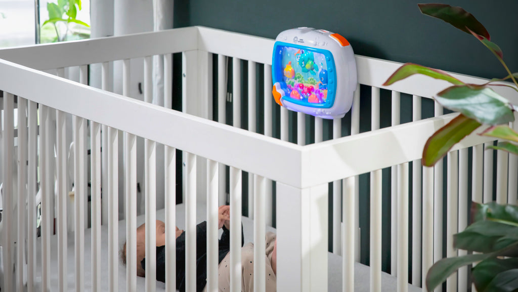 Baby Einstein - Sea Dreams Soother™ Crib Toy - SecondGear.me