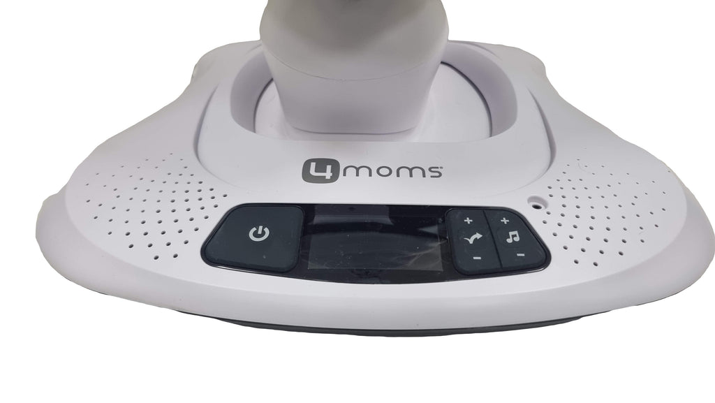 4Moms - Mamaroo 4.0 - Classic Grey - SecondGear.me