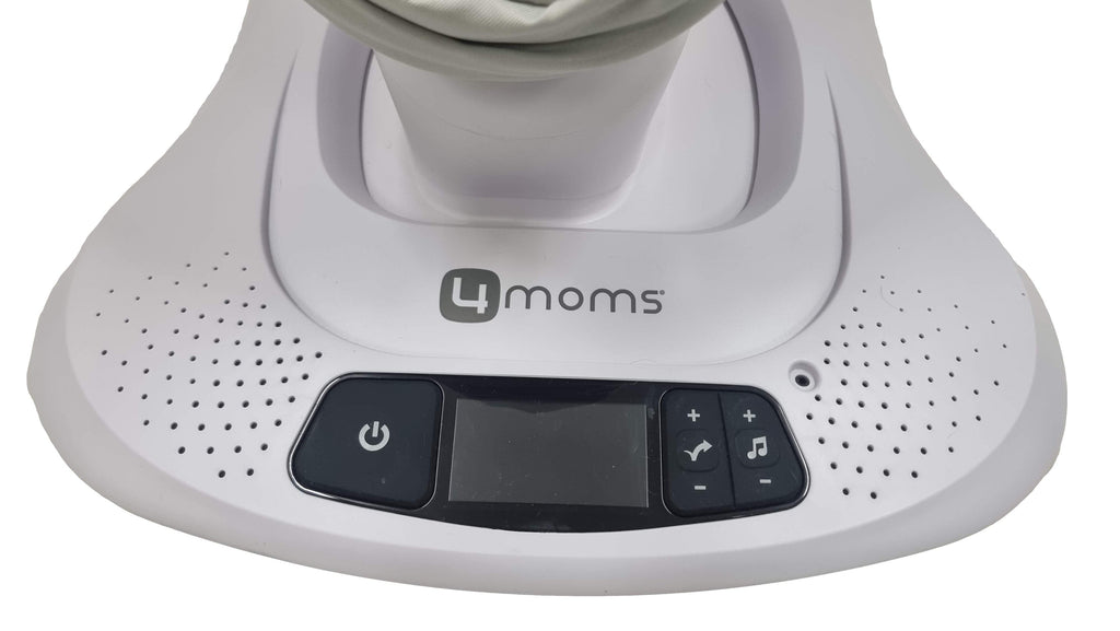 4Moms - Mamaroo 4.0 - Classic Grey - SecondGear.me