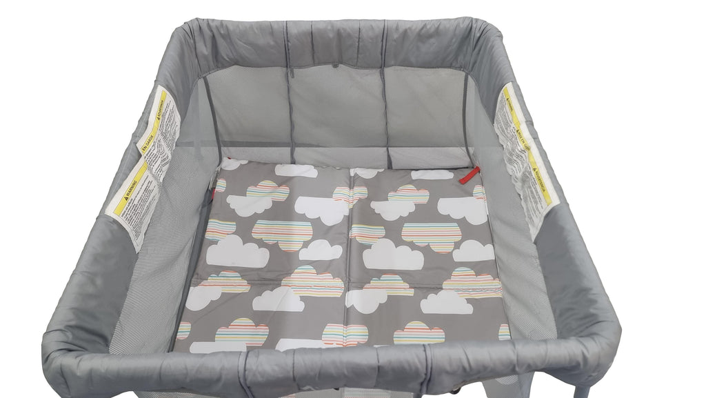 Skip Hop - Expanding Travel Crib - SecondGear.me