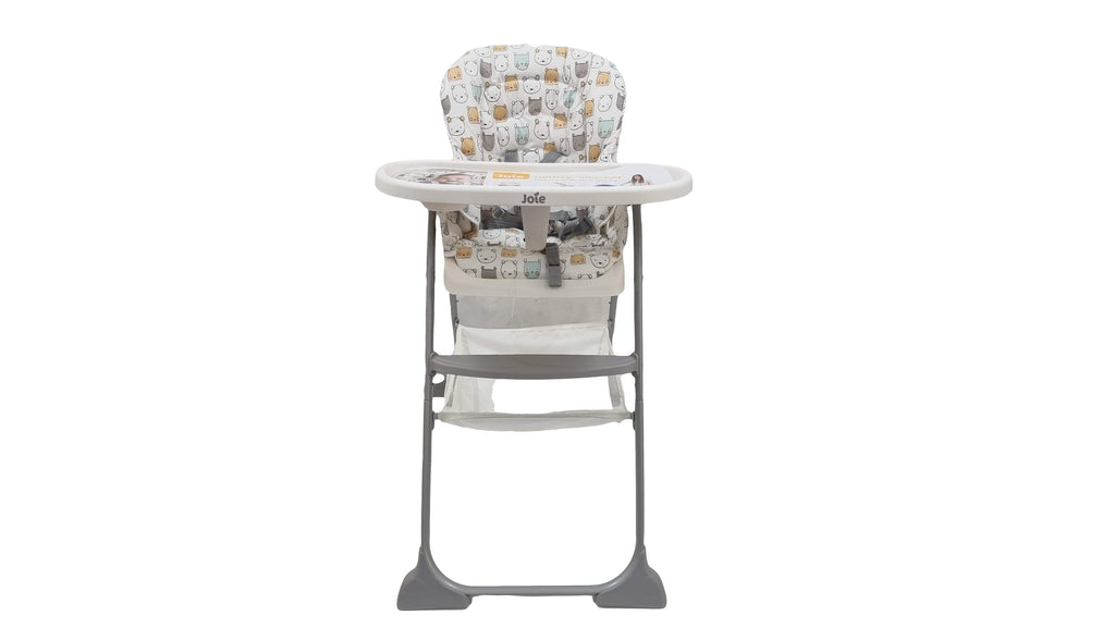 Joie - Printed Mimzy Snacker Beary Happy High Chair - SecondGear.me