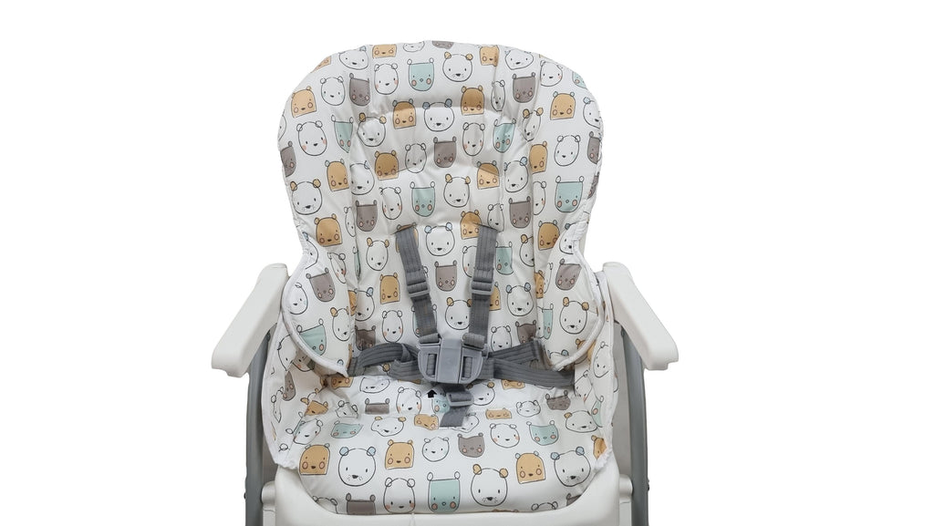 Joie - Printed Mimzy Snacker Beary Happy High Chair - SecondGear.me