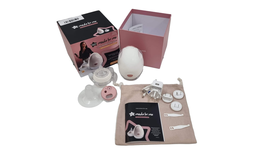 Tommee Tippee - Made for Me Single Electric Wearable Breast Pump - SecondGear.me