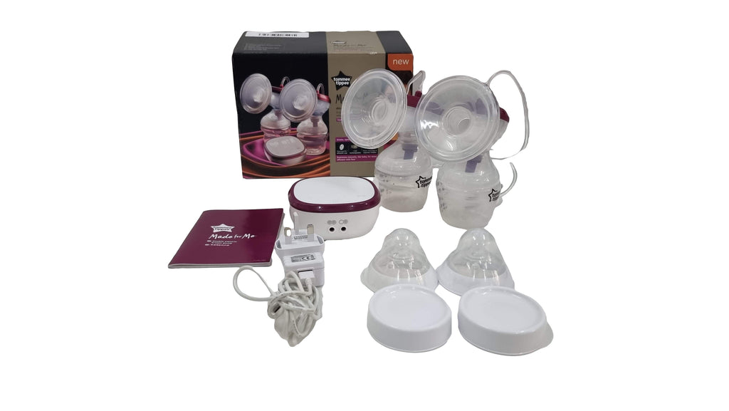 Tommee Tippee - Made for Me Double Electric Breast Pump - SecondGear.me