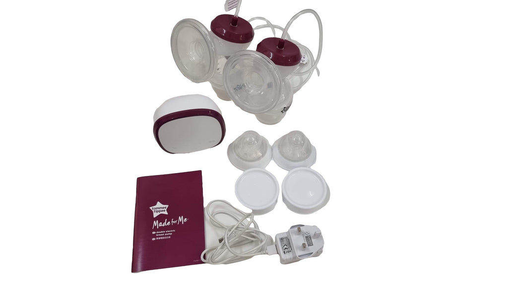 Tommee Tippee - Made for Me Double Electric Breast Pump - SecondGear.me