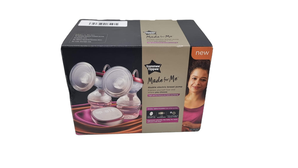 Tommee Tippee - Made for Me Double Electric Breast Pump - SecondGear.me