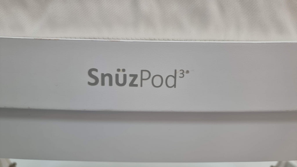 Snuz - Snuzpod 3 with bedding - SecondGear.me