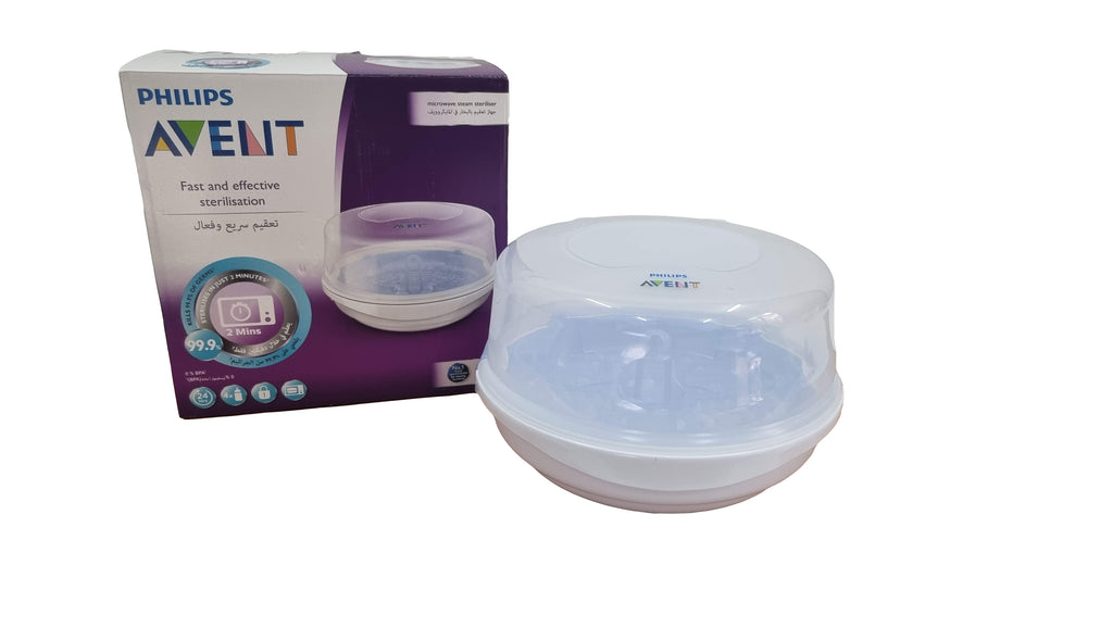 Philips Avent - Microwave Sterilizer - SecondGear.me