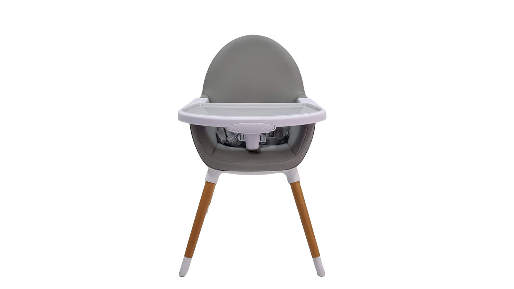 Koo-Di - Duo Wooden Highchair - SecondGear.me