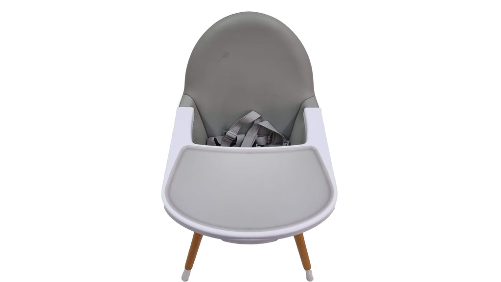 Koo-Di - Duo Wooden Highchair - SecondGear.me