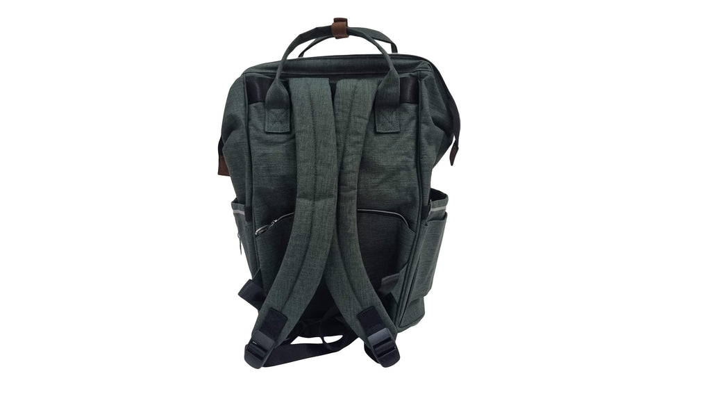 Alameda - Diaper Backpack - SecondGear.me