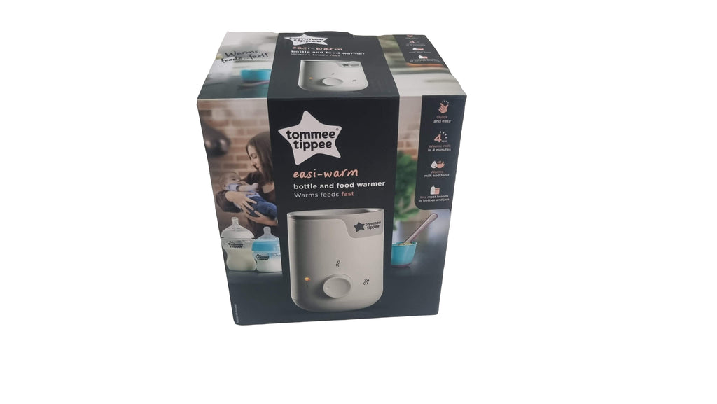 Tommee Tippee - Easi-Warm Bottle and Food Warmer - SecondGear.me