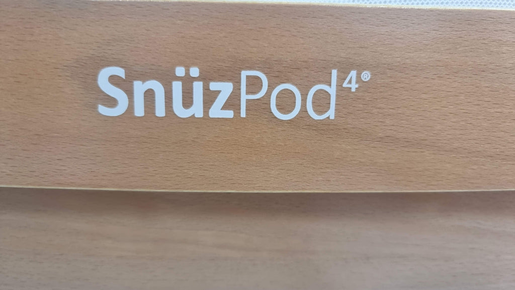 Snuz - Snuzpod 4 with bedding - SecondGear.me