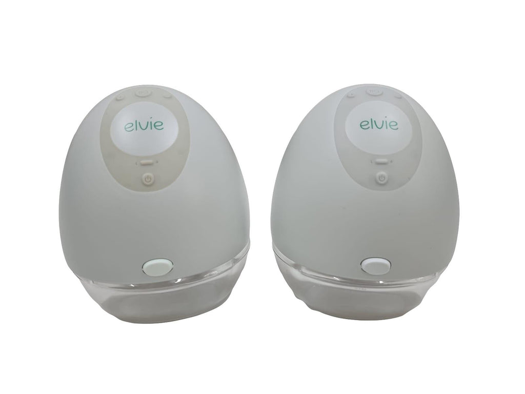 Elvie - Hands-free Breast Pump - SecondGear.me