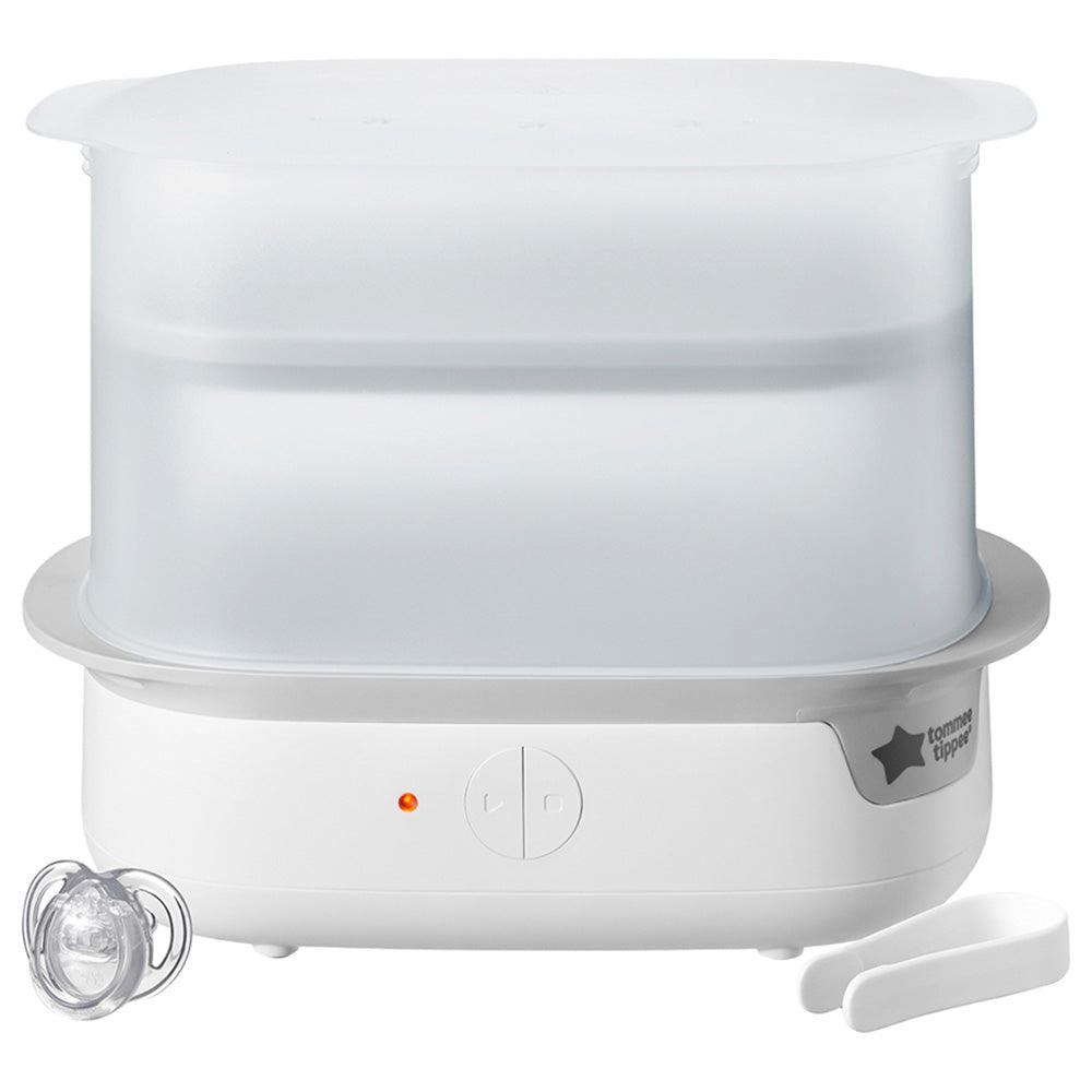 Tommee Tippee - Super-steam Advanced Electric Steriliser - SecondGear.me